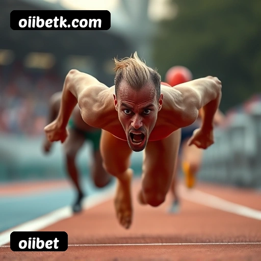 Comparação APP mobile vs versão web da oiibet